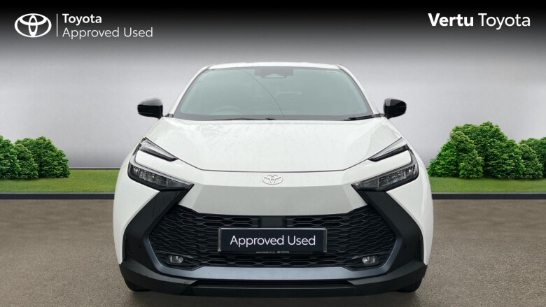 Toyota C-HR 2.0 PHEV Design 5dr CVT Hatchback